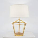 Zeugma IR928 Gold Large Table Lamp