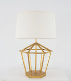 Zeugma IR928 Gold Large Table Lamp