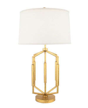 Zeugma IR930 Gold Large Table Lamp