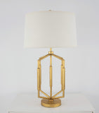 Zeugma IR930 Gold Large Table Lamp