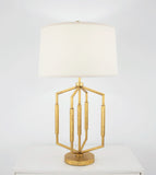 Zeugma IR930 Gold Large Table Lamp