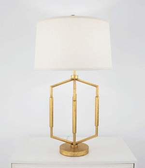 Zeugma IR930 Gold Large Table Lamp
