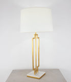 Zeugma IR935 Gold Table Lamp