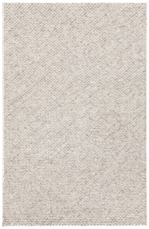 Chandra Rugs Ira 70% Wool + 30% Viscose Hand Woven Contemporary Rug Grey 7'9 x 10'6
