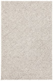 Chandra Rugs Ira 70% Wool + 30% Viscose Hand Woven Contemporary Rug Grey 7'9 x 10'6