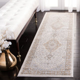 Isabella 919 Transitional Power Loomed Polypropylene Pile Rug Cream / Beige