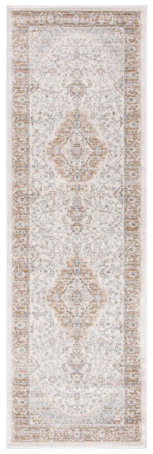 Safavieh Isabella 919 Power Loomed Polypropylene Transitional Rug ISA919B-8SQ