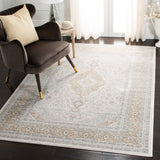 Isabella 919 Transitional Power Loomed Polypropylene Pile Rug Cream / Beige