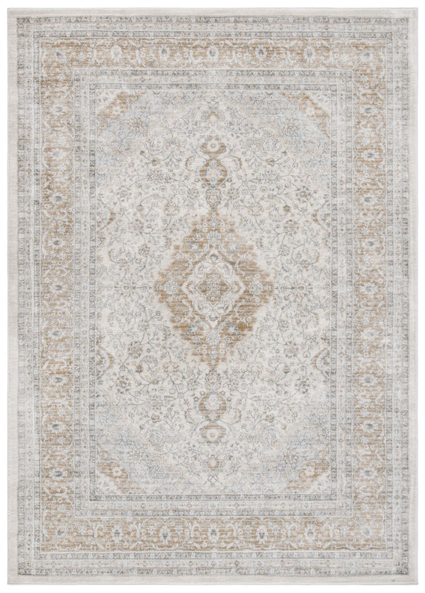 Safavieh Isabella 919 Power Loomed Polypropylene Transitional Rug ISA919B-8SQ