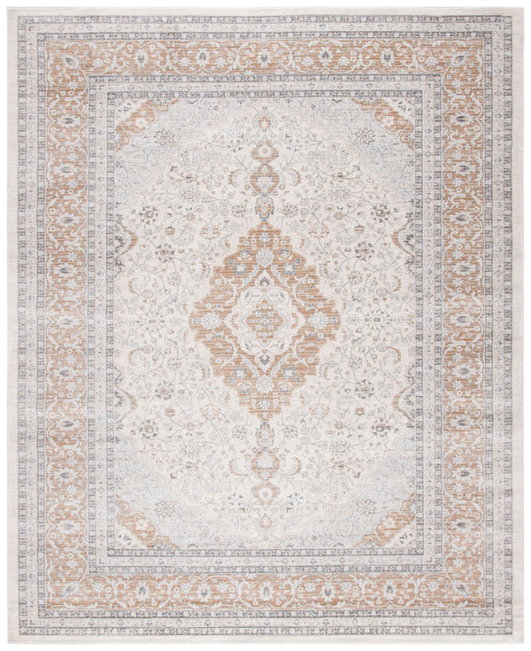 Safavieh Isabella 919 Power Loomed Polypropylene Transitional Rug ISA919B-8SQ