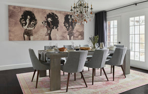 Momeni Isabella ISA-1 Machine Made Traditional Medallion Indoor Area Rug Pink 9'3" x 11'10" ISABEISA-1PNK93BA