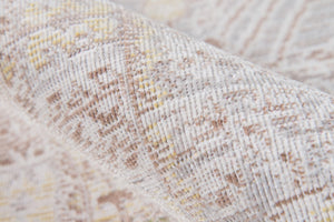 Momeni Isabella ISA-2 Machine Made Traditional Tribal Indoor Area Rug Grey 9'3" x 11'10" ISABEISA-2GRY93BA