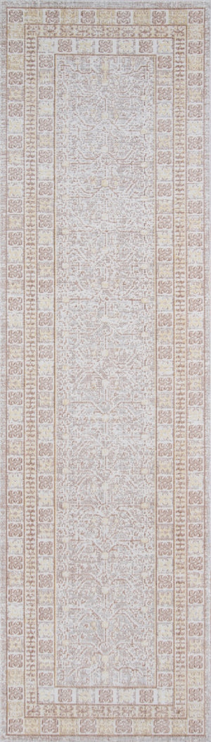 Momeni Isabella ISA-2 Machine Made Traditional Tribal Indoor Area Rug Grey 9'3" x 11'10" ISABEISA-2GRY93BA