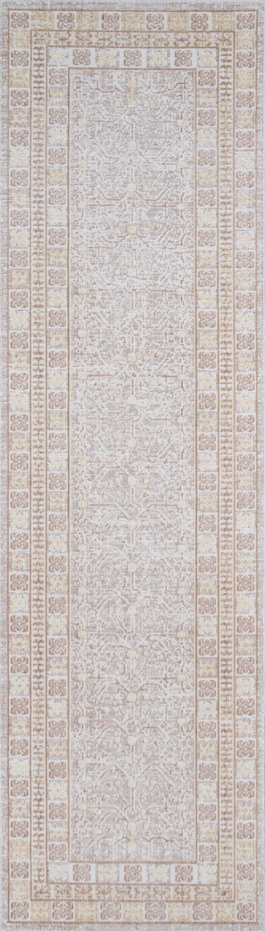 Momeni Isabella ISA-2 Machine Made Traditional Tribal Indoor Area Rug Grey 9'3" x 11'10" ISABEISA-2GRY93BA