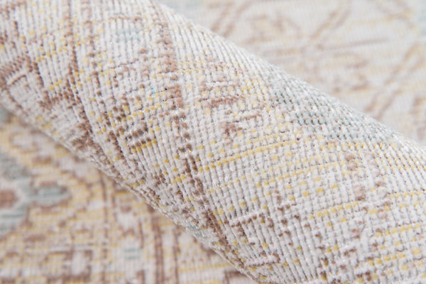 Momeni Isabella ISA-3 Machine Made Traditional Oriental Indoor Area Rug Blue 9'3" x 11'10" ISABEISA-3BLU93BA