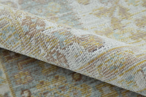 Momeni Isabella ISA-8 Machine Made Traditional Oriental Indoor Area Rug Ivory 9'3" x 11'10" ISABEISA-8IVY93BA