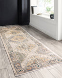 Loloi Isadora ISA-01 100% Polypropylene Pile Power Loomed Transitional Rug ISADISA-01OTSI8BC0