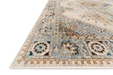 Loloi Isadora ISA-01 100% Polypropylene Pile Power Loomed Transitional Rug ISADISA-01OTSI8BC0