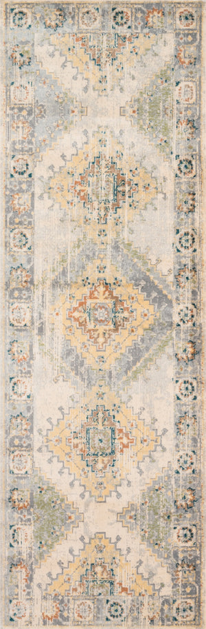 Loloi Isadora ISA-01 100% Polypropylene Pile Power Loomed Transitional Rug ISADISA-01OTSI8BC0
