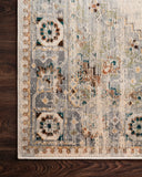 Loloi Isadora ISA-01 100% Polypropylene Pile Power Loomed Transitional Rug ISADISA-01OTSI8BC0