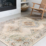 Loloi Isadora ISA-01 100% Polypropylene Pile Power Loomed Transitional Rug ISADISA-01OTSI8BC0