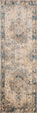 Loloi Isadora ISA-02 100% Polypropylene Pile Power Loomed Transitional Rug ISADISA-02OTBS8BC0