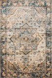 Isadora ISA-02 100% Polypropylene Pile Power Loomed Transitional Rug