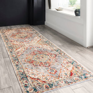 Loloi Isadora ISA-02 100% Polypropylene Pile Power Loomed Transitional Rug ISADISA-02OTML8BC0