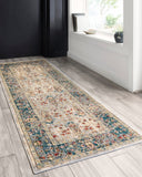 Loloi Isadora ISA-03 100% Polypropylene Pile Power Loomed Transitional Rug ISADISA-03SAST8BC0