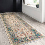 Loloi Isadora ISA-03 100% Polypropylene Pile Power Loomed Transitional Rug ISADISA-03SAST8BC0