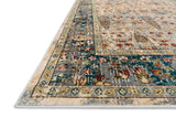 Loloi Isadora ISA-03 100% Polypropylene Pile Power Loomed Transitional Rug ISADISA-03SAST8BC0