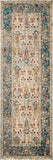 Loloi Isadora ISA-03 100% Polypropylene Pile Power Loomed Transitional Rug ISADISA-03SAST8BC0