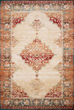 Isadora ISA-04 100% Polypropylene Pile Power Loomed Transitional Rug