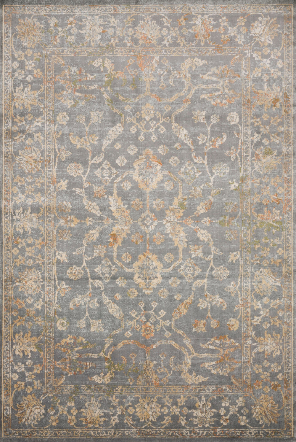 Loloi Isadora ISA-05 100% Polypropylene Pile Power Loomed Transitional Rug ISADISA-05SISI8BC0