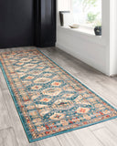 Loloi Isadora ISA-06 100% Polypropylene Pile Power Loomed Transitional Rug ISADISA-06LJML8BC0