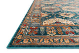 Loloi Isadora ISA-06 100% Polypropylene Pile Power Loomed Transitional Rug ISADISA-06LJML8BC0