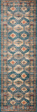 Loloi Isadora ISA-06 100% Polypropylene Pile Power Loomed Transitional Rug ISADISA-06LJML8BC0