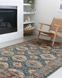 Loloi Isadora ISA-06 100% Polypropylene Pile Power Loomed Transitional Rug ISADISA-06LJML8BC0