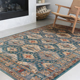 Loloi Isadora ISA-06 100% Polypropylene Pile Power Loomed Transitional Rug ISADISA-06LJML8BC0