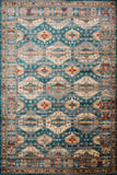 Isadora ISA-06 100% Polypropylene Pile Power Loomed Transitional Rug