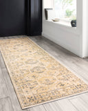 Loloi Isadora ISA-06 100% Polypropylene Pile Power Loomed Transitional Rug ISADISA-06WTWT8BC0