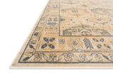 Loloi Isadora ISA-06 100% Polypropylene Pile Power Loomed Transitional Rug ISADISA-06WTWT8BC0