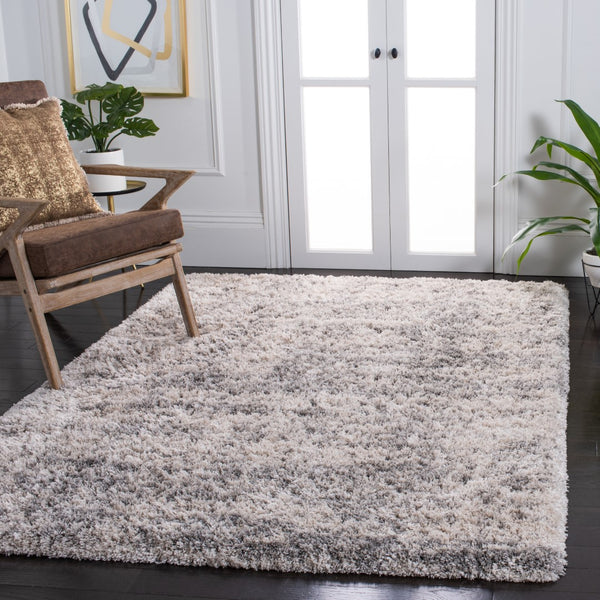 Safavieh Iceland Shag 511 Power Loomed Polypropylene Pile Rug ISG511A-6