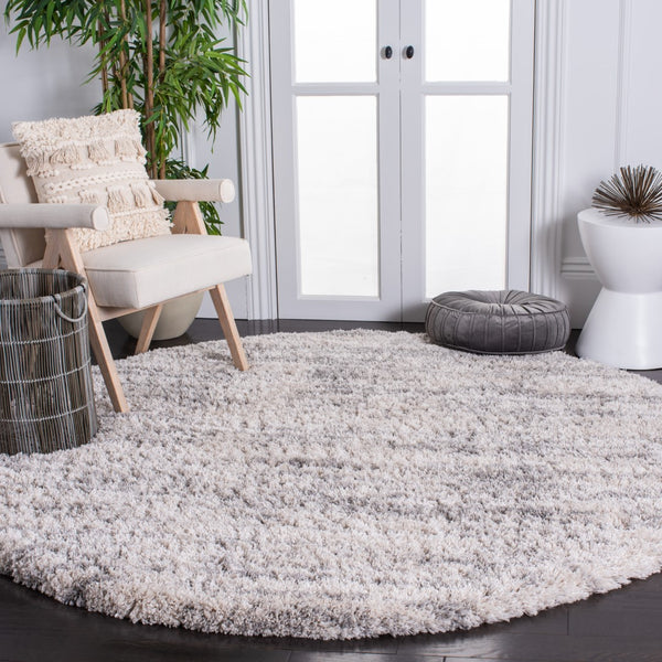 Safavieh Iceland Shag 511 Power Loomed Polypropylene Pile Rug ISG511A-6