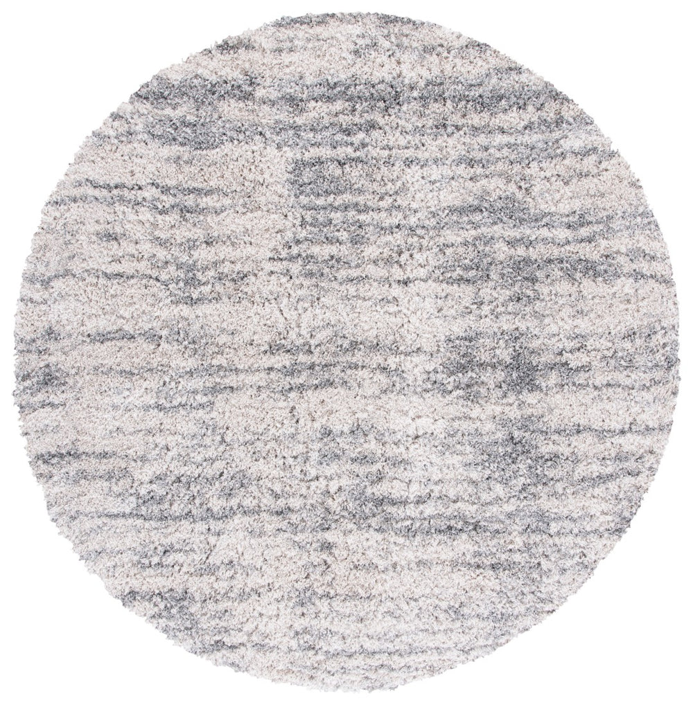 Safavieh Iceland Shag 511 Power Loomed Polypropylene Pile Rug ISG511A-6