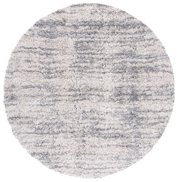 Safavieh Iceland Shag 511 Power Loomed Polypropylene Pile Rug ISG511A-6