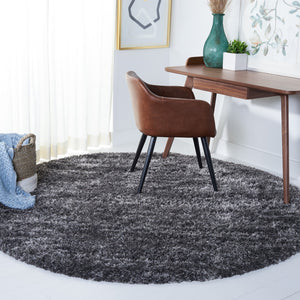 Safavieh Iceland Shag 511 Power Loomed Polypropylene Pile Shag & Flokati Rug ISG511H-9