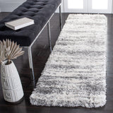 Safavieh Paris Shag 512 Hand Tufted 100% Polyester Pile Shag & Flokati Rug SG512A-9