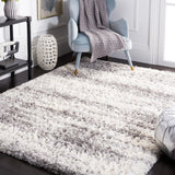 Safavieh Paris Shag 512 Hand Tufted 100% Polyester Pile Shag & Flokati Rug SG512A-9