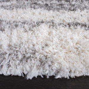 Safavieh Paris Shag 512 Hand Tufted 100% Polyester Pile Shag & Flokati Rug SG512A-9